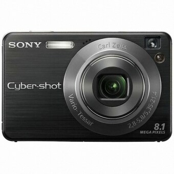 SONY 사이버샷 DSC-W130