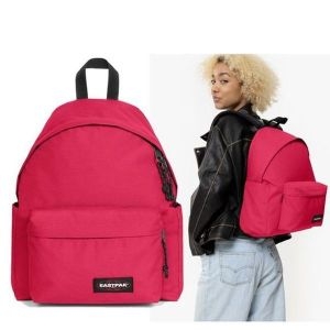 이스트팩 데이팩 백팩 14인치 노트북 핫핑크 EOCBA05 0O435427103