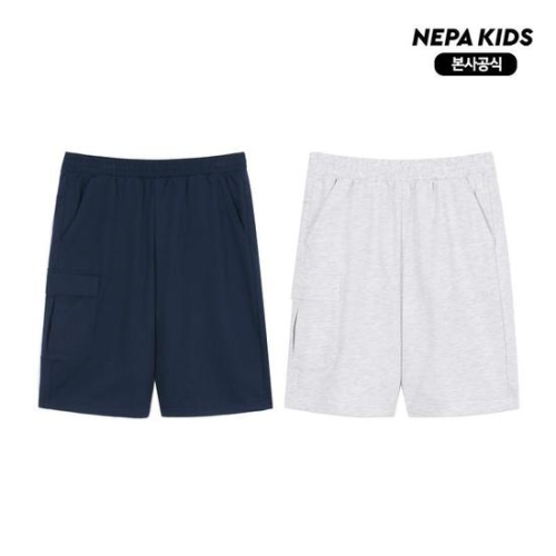  네파 KL36901 베이직 저지 쇼츠