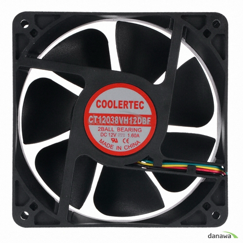 COOLERTEC CT-12038VH12DBF_이미지