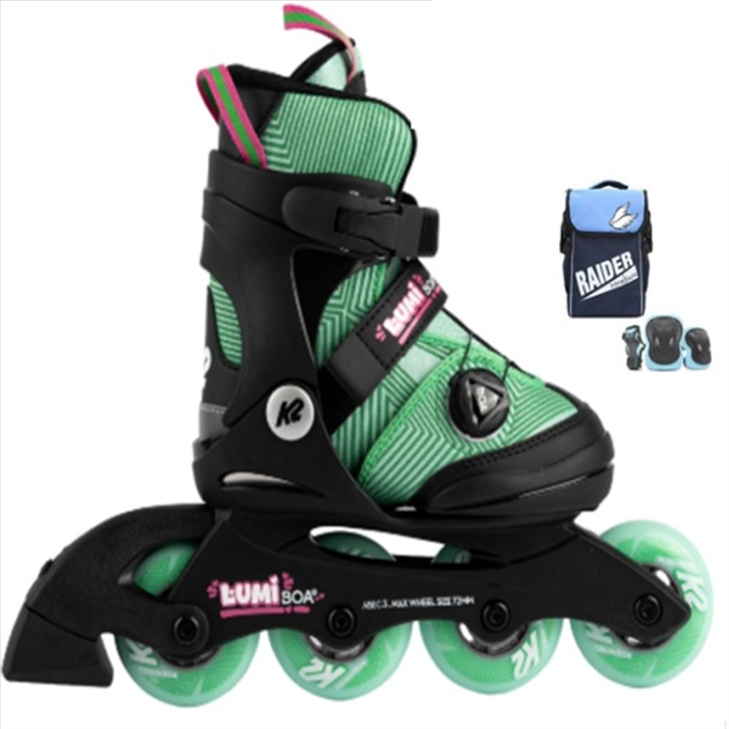 K2스케이트 루미 보아 민트