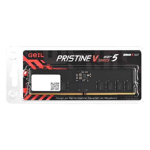 GeIL DDR5-4800 CL40 PRISTINE V
