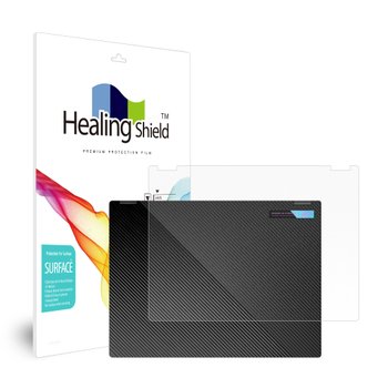 폰트리 힐링쉴드 ASUS ROG Flow X13 GV301 무광 외부보호필름 (상판 2매)_이미지