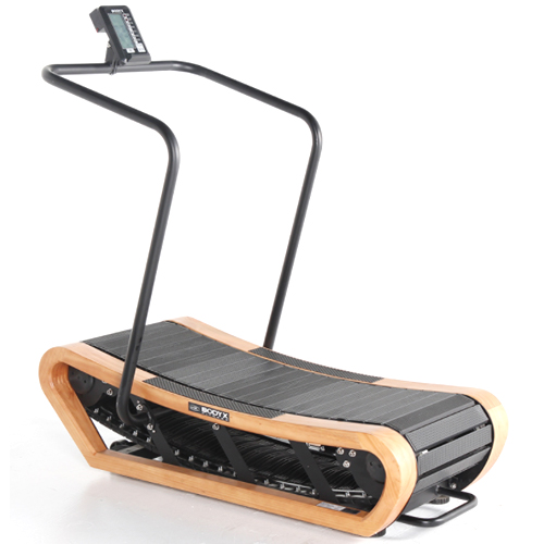 우드 프렌들리 무동력 트레드밀 W21