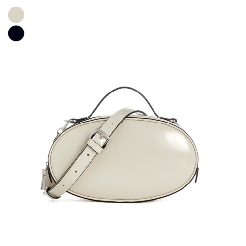 달리 DALI 미니 원형 크로스바디백_HQ1A3A35