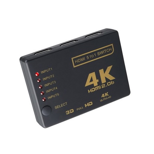라이트컴 COMS OU941 5:1 HDMI 선택기_이미지