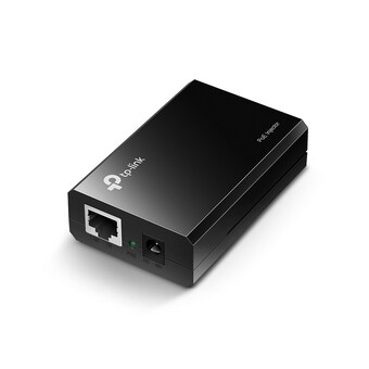 TP-LINK TL-<b>POE</b>150S 기가비트 <b>PoE</b> <b>인젝터</b>