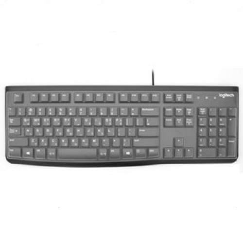 로지텍 K120 New 키스킨_이미지