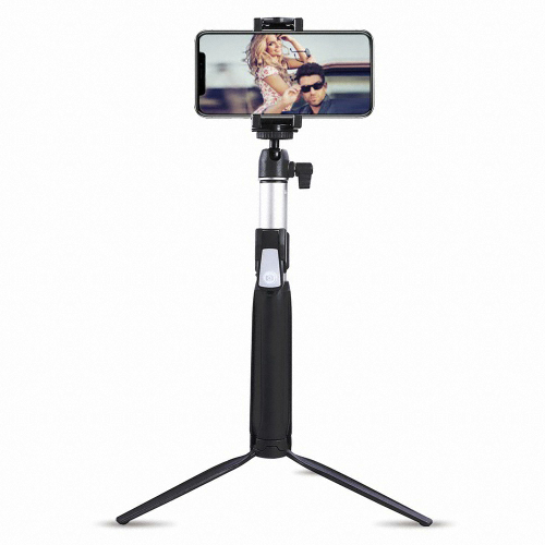 가우넷 SC1-A 블루투스 셀카봉삼각대 (정품)_이미지