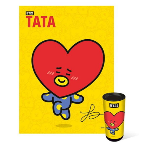대원씨아이 BT21 타타 [150P]