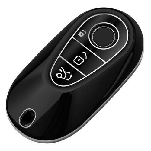 젬스트 Canleen 고급 자동차 키케이스 벤츠 전용 PJH-001_이미지