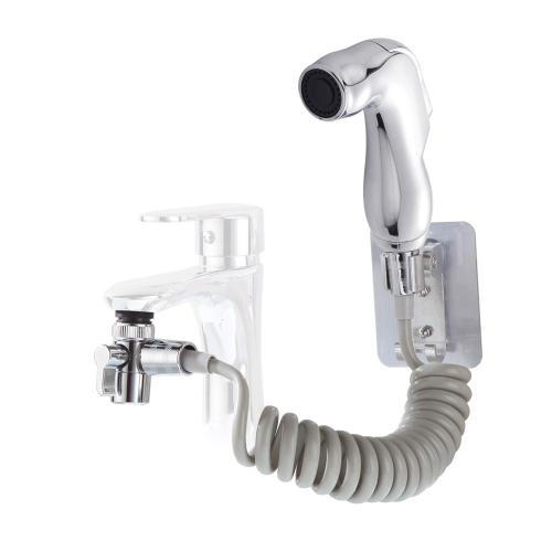 세면수전 양방향연결 2in1 샤워기 세트 1세트