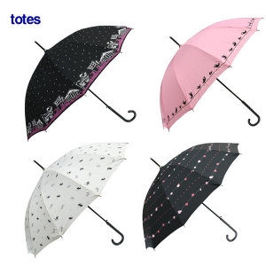 TOTES 우산/푸키 패션우산/3단자동/5단/장우산_이미지