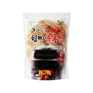정가네 가마솥누룽지 3kg