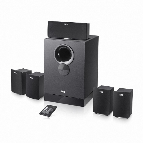 Britz �긮�����ͳ��ų� BR-5100T3 BT