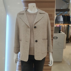 패플 울.캐시겨울자켓C44J252_BP