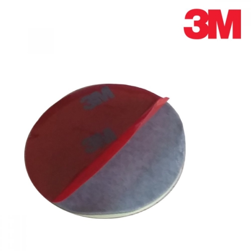 3M 5069 양면테이프 원형 45mm 몰딩양면테이프 테이프 자동차용 차량용테이프 양면테이프_이미지