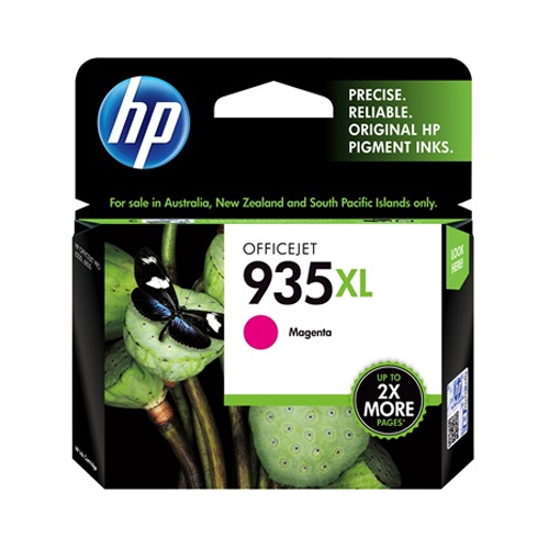 HP 정품 935XL (C2P25AA) 빨강_이미지