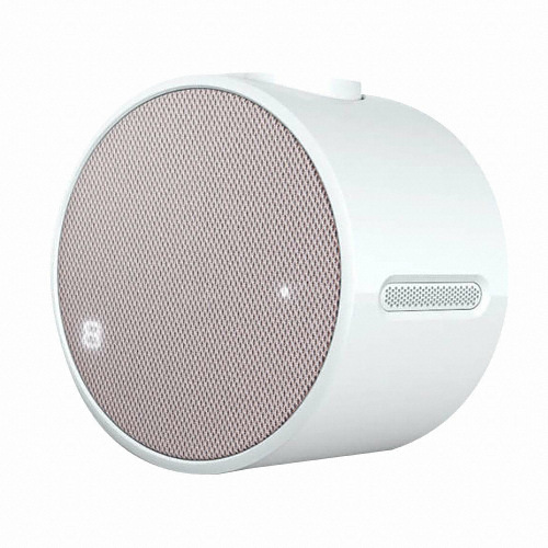 샤오미 미클락 블루투스 라운드 스피커+알람시계 (해외구매)_이미지