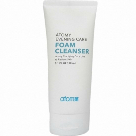 애터미 이브닝 케어 폼 클렌저 150ml (4개)_이미지