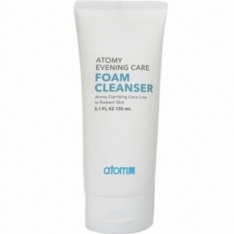 애터미 이브닝 케어 폼 클렌저 150ml