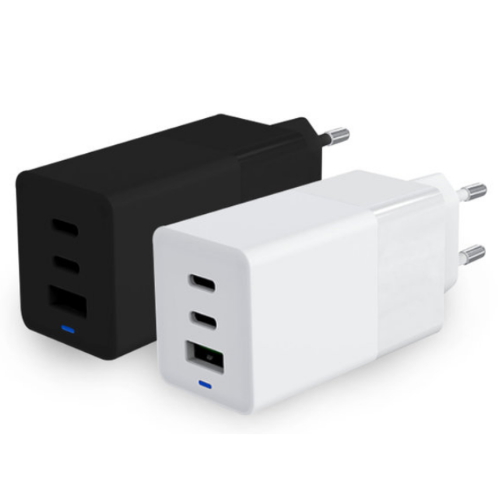 깃털 808 PD PPS 65W 3포트 GaN 충전기