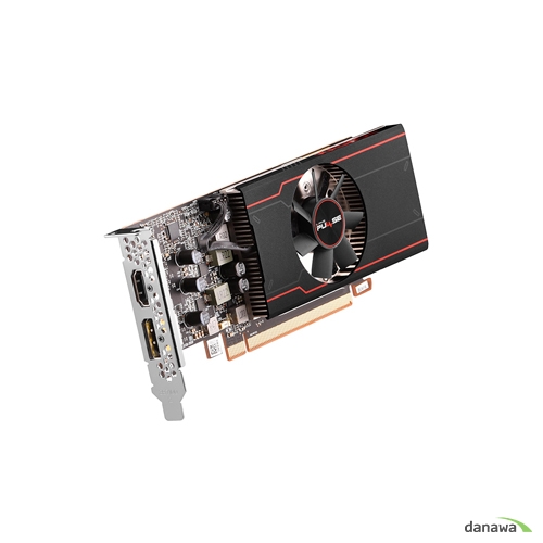 SAPPHIRE 라데온 RX 6400 PULSE D6 4GB_이미지