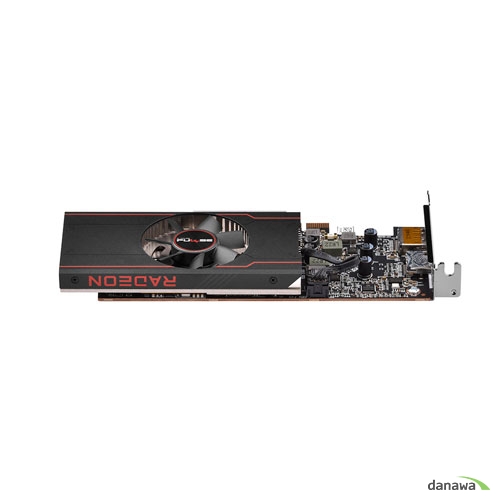 SAPPHIRE 라데온 RX 6400 PULSE D6 4GB_이미지