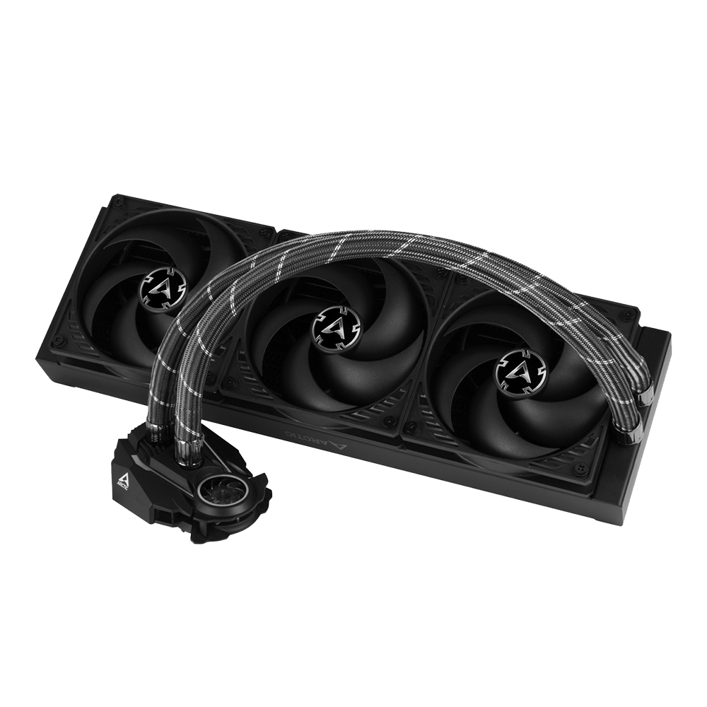 ARCTIC Liquid Freezer II 360 �Ǿ���Ʈ