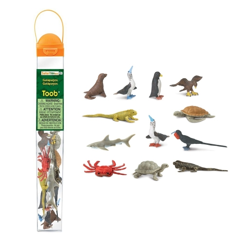 사파리엘티디 갈라파고스 튜브 피규어 (681704)