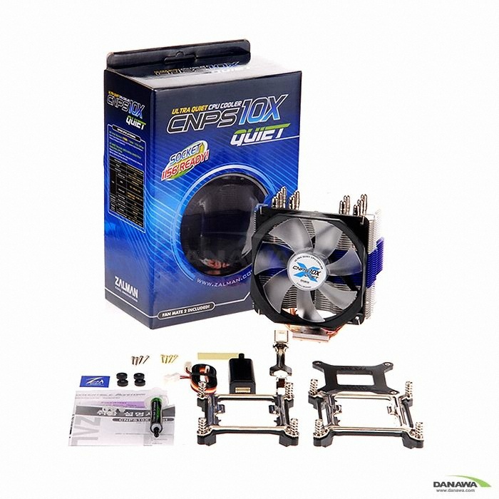 �߸� CNPS10X QUIET