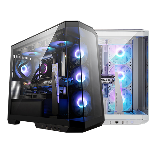 MSI MAG PANO M100R 프로젝트 제로 (블랙)