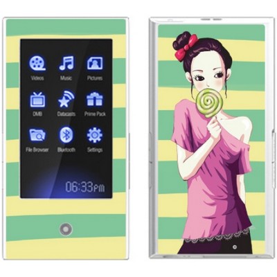 chungfrog YEPP PB2 ��Ű�Ͻ�Ų- candy girl