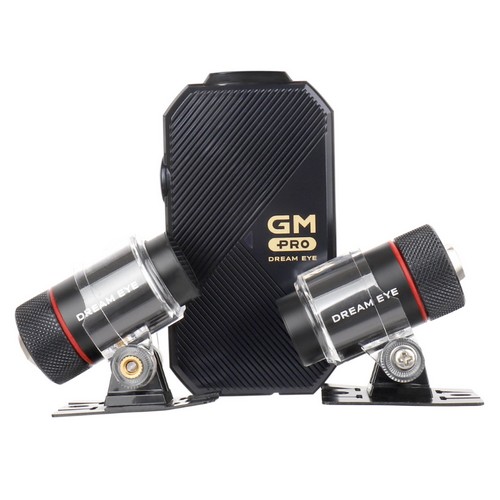 지넷시스템 드림아이 모빌리티 블랙박스 GM PRO (128GB)