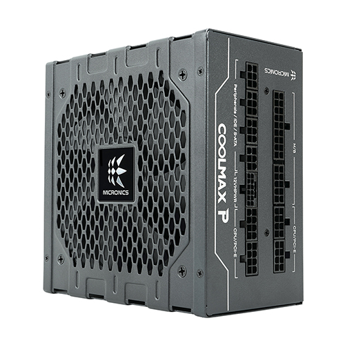 마이크로닉스 COOLMAX P-850W 80PLUS플래티넘 ATX3.0_이미지