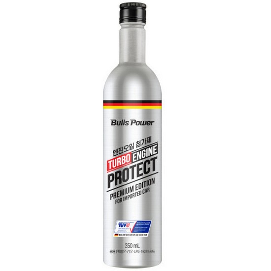 불스원 불스파워 엔진코팅제 수입차전용 350ml