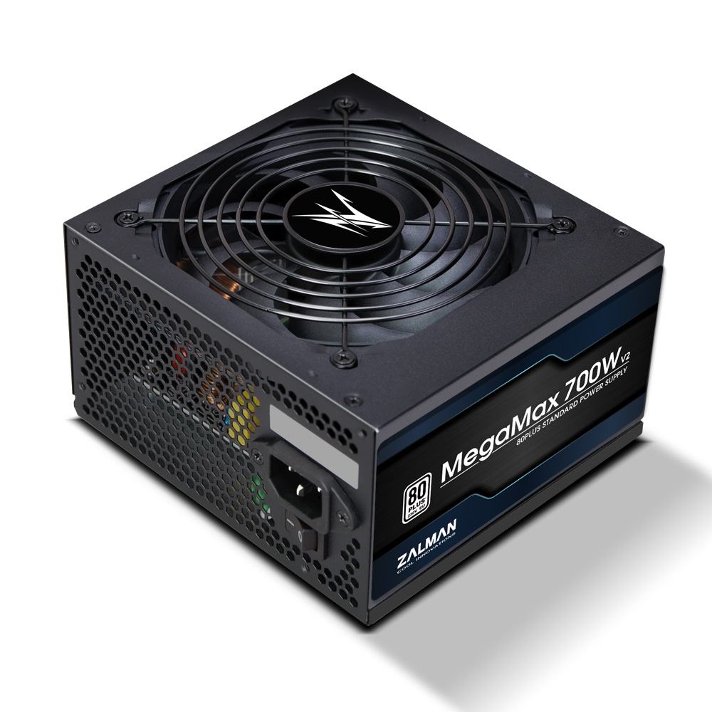 잘만 MegaMax 700W 80PLUS스탠다드 (중고)