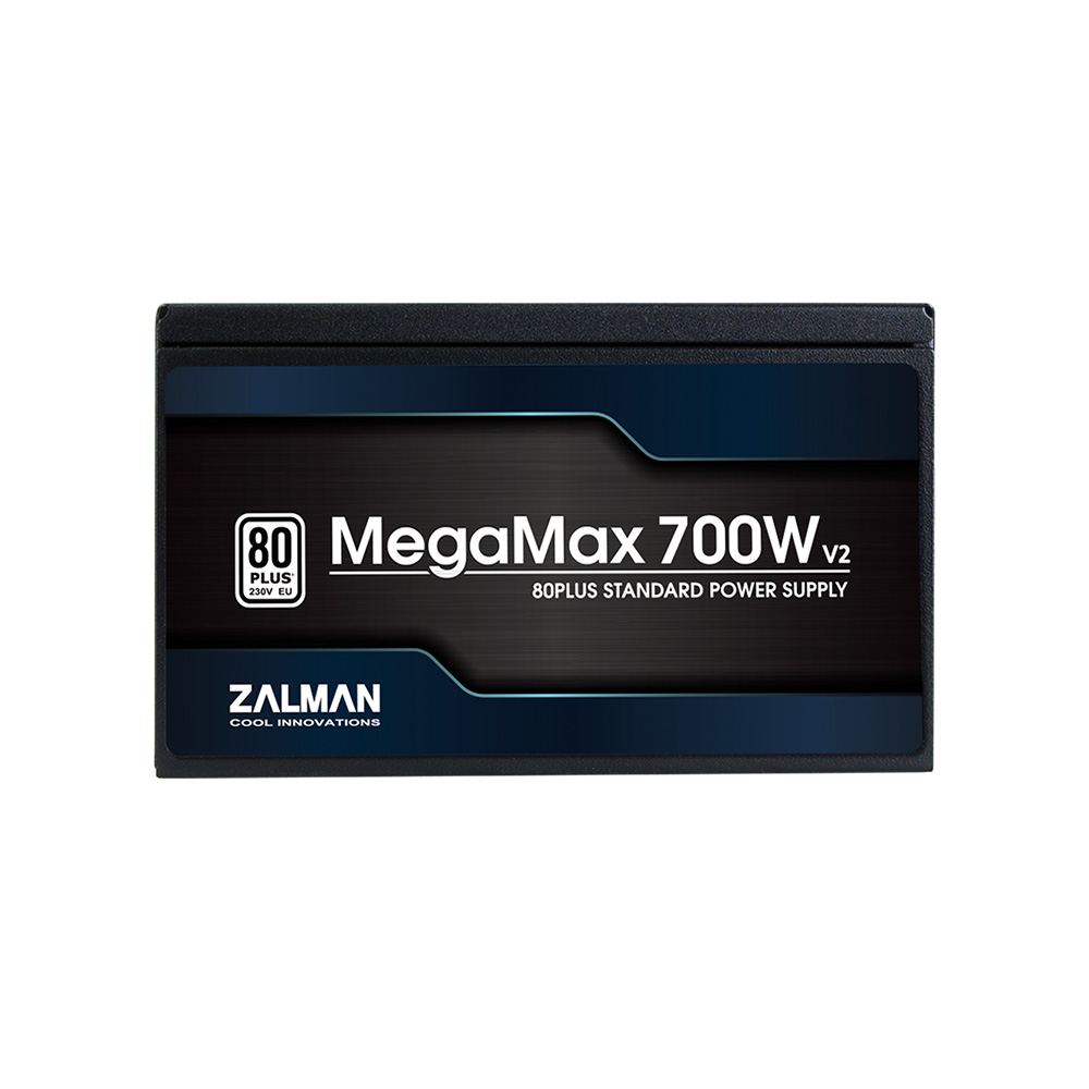 잘만 MegaMax 700W 80PLUS스탠다드 중고_이미지
