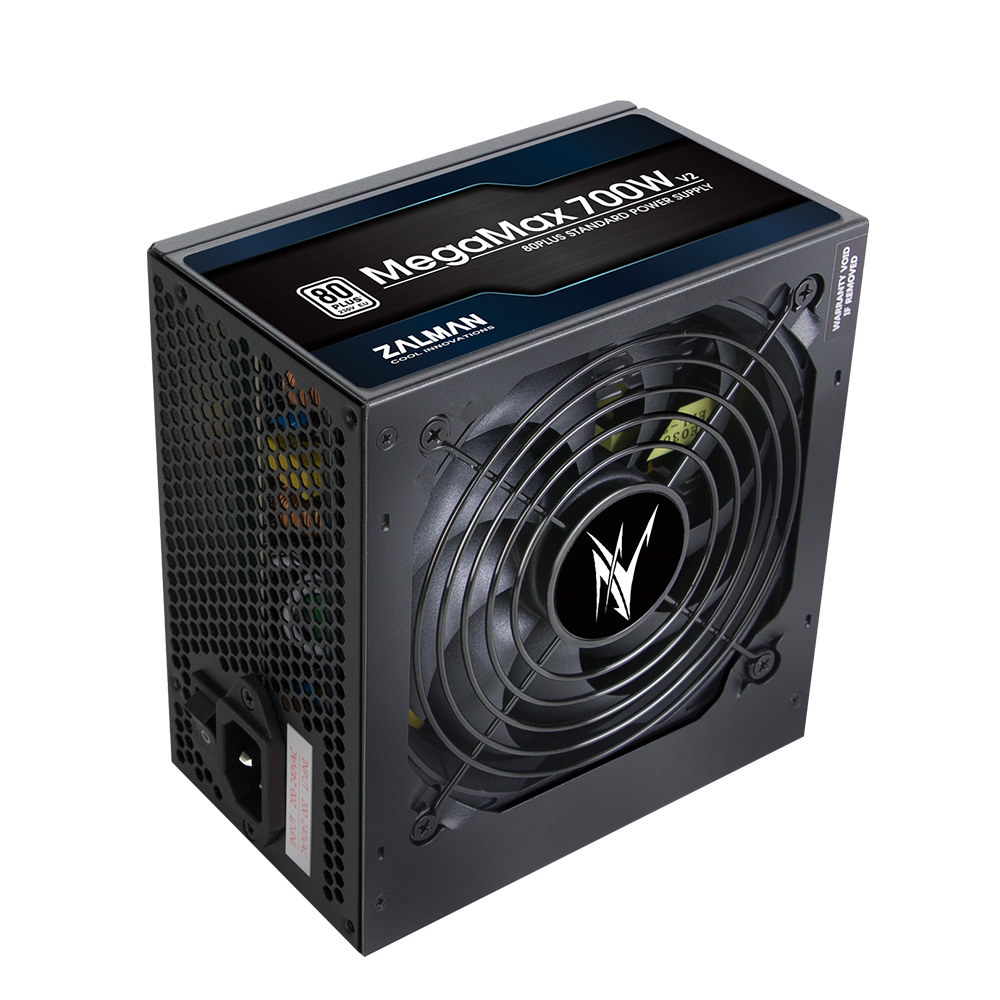 잘만 MegaMax 700W 80PLUS스탠다드 중고_이미지