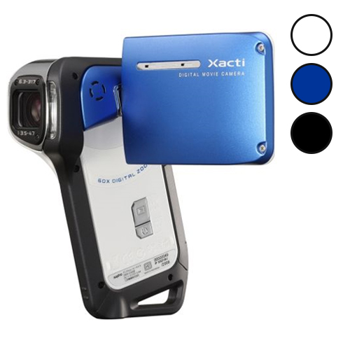 산요 Xacti VPC-CA8 (추가 4GB)