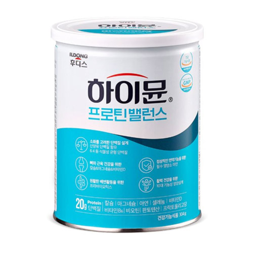 일동후디스 하이뮨 프로틴 밸런스 304g (20개)