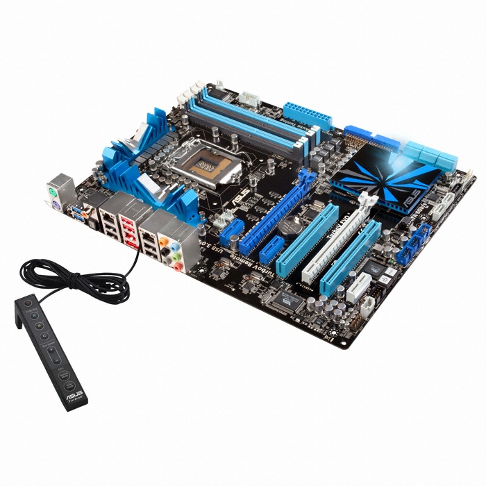 ASUS P7P55D-E DELUXE STCOM_이미지