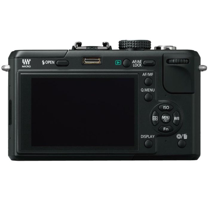파나소닉 루믹스 DMC-GF1 바디 (중고품)_이미지