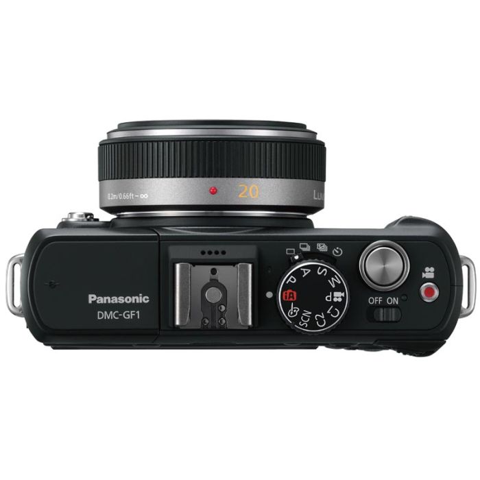 파나소닉 루믹스 DMC-GF1 바디 (중고품)_이미지