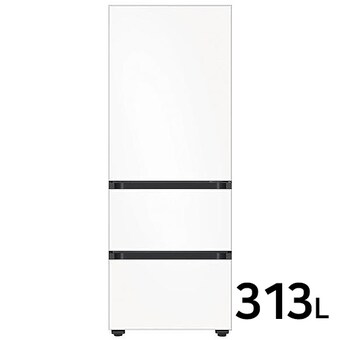 삼성전자 비스포크 김치플러스 키친핏 새틴 <b>RQ33DB74B1AP</b> (화이트)