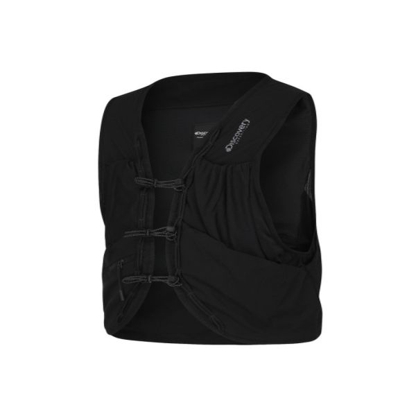 디스커버리 익스페디션  액티브 러닝 베스트 DXBZR306N-BKS