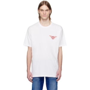 프레디 COUT DE LA LIBERTE 화이트 배드 보이즈 티셔츠 251006M213007_이미지