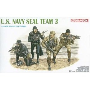드래곤 BD3025 1/35 U.S. Navy Seal Team 3