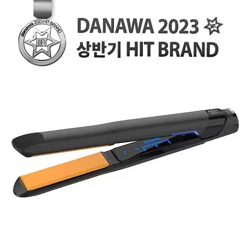 언일전자 글램팜 글램뮤즈 터치 플랫 GP201T (오리지널블랙)