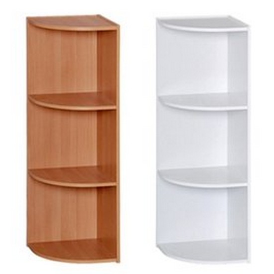 아이리스코리아 CX-3C 코너 3단 수납장